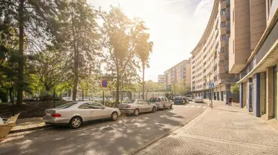 El barrio de los alrededores o un barrio cerca de este apartamento