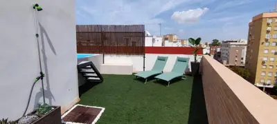Piscina en o cerca de RentalSevilla San Juan de La Salle
