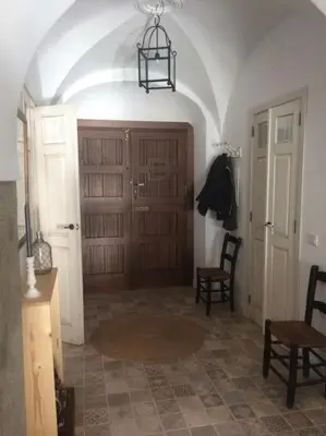 Plano de Casa Rural Rafaela