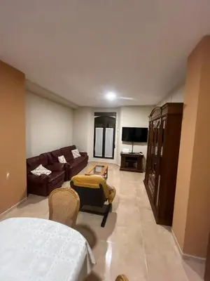 Una televisión o centro de entretenimiento en CASA MENCÍA CÓRDOBA