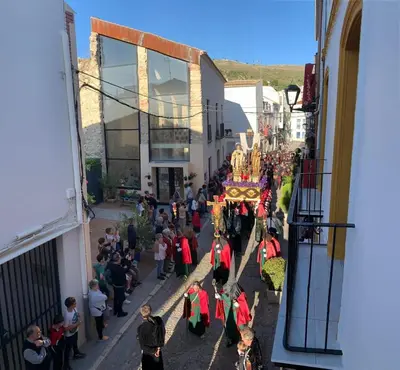 Clientes alojados en CASA MENCÍA CÓRDOBA