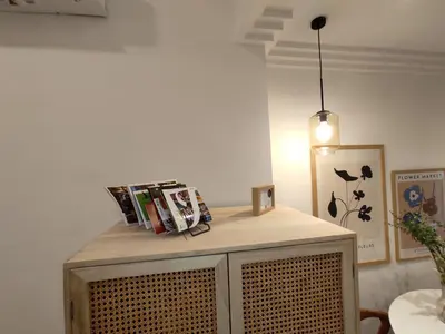 Plano de Luxury & Comfort a 2 minutos de parking público