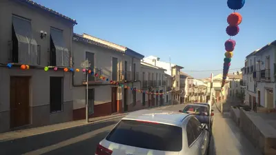 El barrio de los alrededores o un barrio cerca de esta casa o chalet