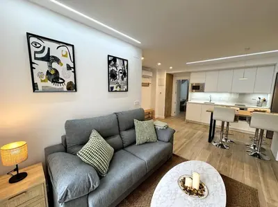 Una cocina o zona de cocina en Casa Juzgado