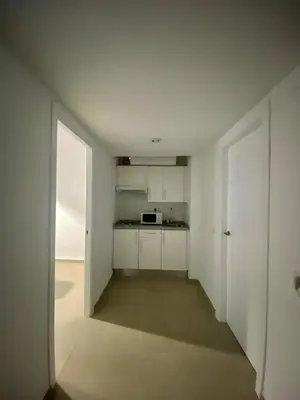 Una cocina o zona de cocina en 9752 Apartamento Corte Ingles