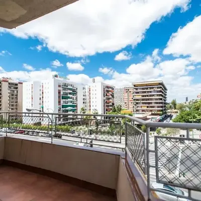 Amplio Piso en Nervión