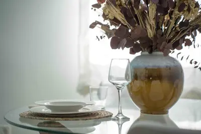 Bebidas en Prada Suite Home