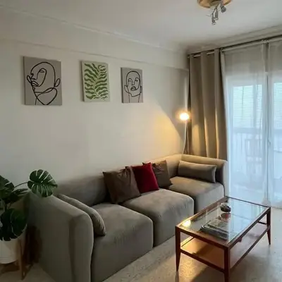Cozy apartment next to center