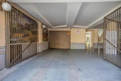Plano de Apartamentos Haranas II & Parking