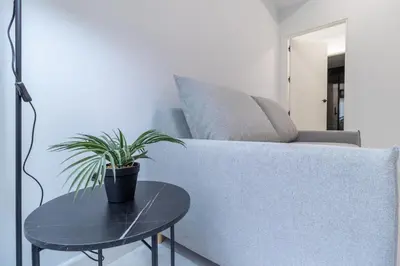 Zona de estar de Loft Ana Belen Home