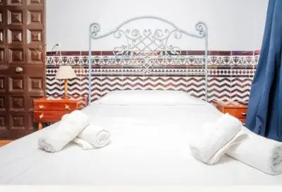 Plano de Casita rural de invitados