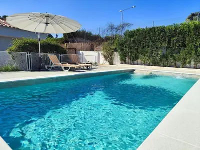 Plano de Fantástico apartamento en Chalet zona brillante
