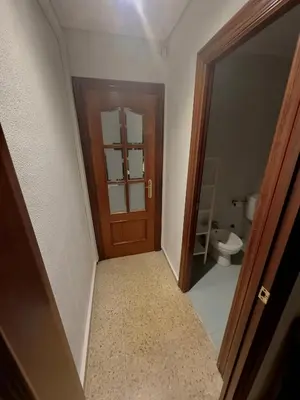 Un baño de Apartamento en Sevilla