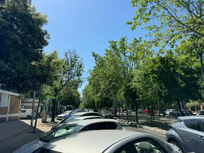 Plano de Apartamento Gran Vía Parque 7