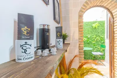 Plano de Apartamentos San Cristóbal Centro Córdoba
