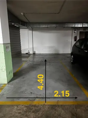 Plano de El Rincón del Azahar, dúplex con encanto