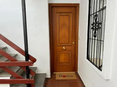 Plano de El Rincón de Carmela