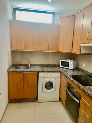 Una cocina o zona de cocina en 9753 Apartamento Corte Ingles