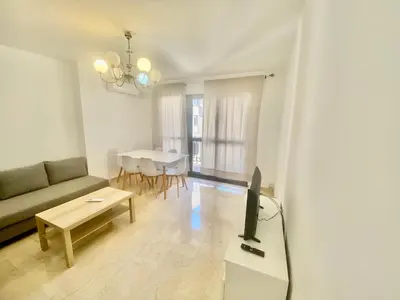 Zona de estar de 9753 Apartamento Corte Ingles