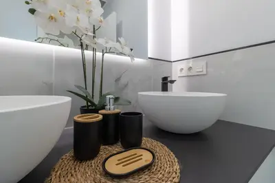 Un baño de Loft Toñi Home