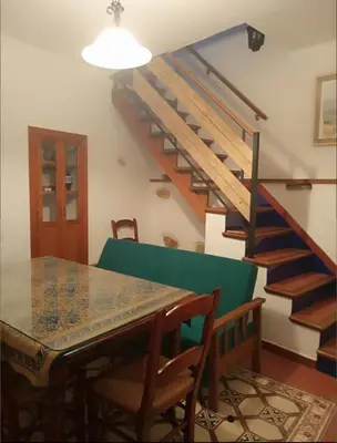 Plano de Casa rural Alameda en Alanís, Sierra Norte de Sevilla