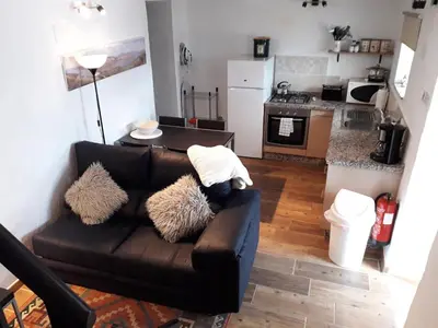 Una cocina o zona de cocina en Kayenne holiday rentals