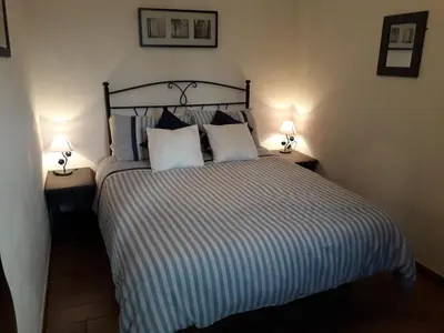 Cama o camas de una habitación en Kayenne holiday rentals