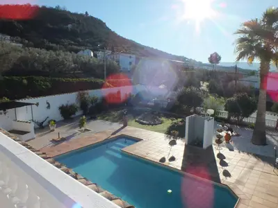 Piscina en o cerca de Kayenne holiday rentals