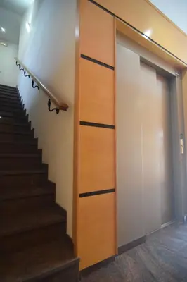 Plano de Hospedium GL Andújar Suites
