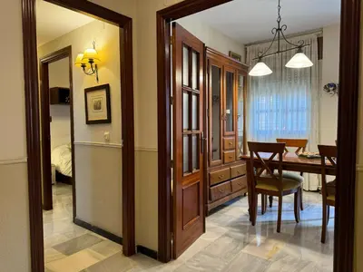 Plano de Apartamento Córdoba Patricia