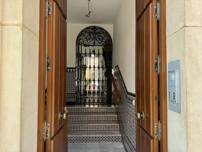 Plano de Apartamento Córdoba Patricia