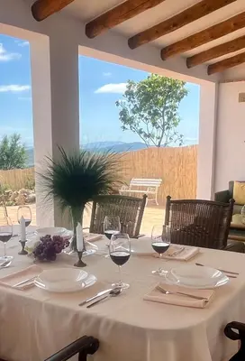 Plano de Casa Rubito el Olmo