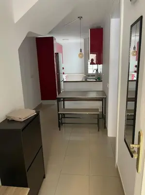 Una cocina o zona de cocina en Dos hermanas - Feel at home