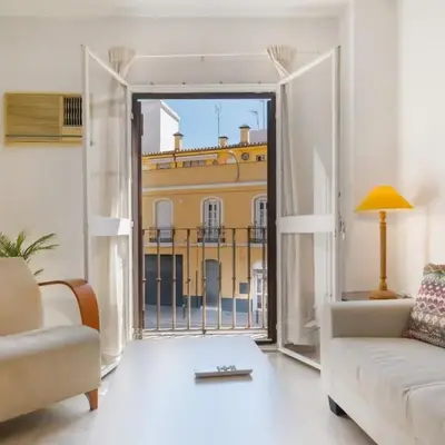 Bright Apt. Puerta Osario 3 Bedrooms 2 Bathrooms
