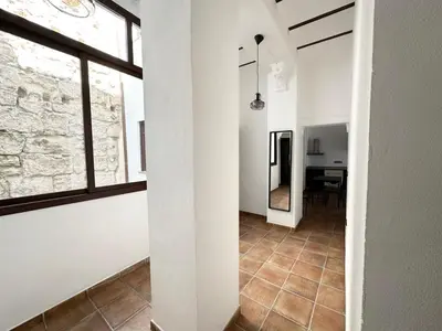 Una cocina o zona de cocina en Romero Suites 2