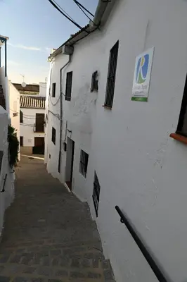 Plano de Casita Ladera, Setenil - Cádiz