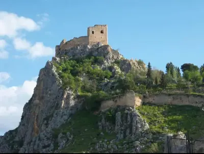 Paisaje cerca de este apartamento