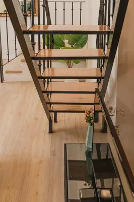 Plano de Duplex Dreams de Sevilla Barrio Santa Cruz