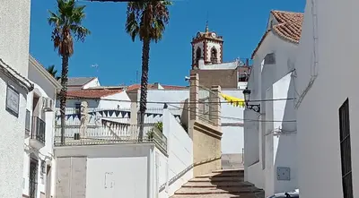 Edificio en el que se encuentra el apartamento