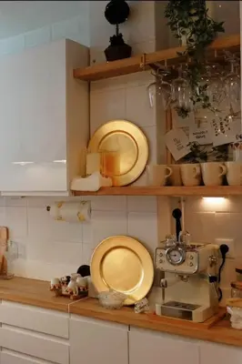 Una cocina o zona de cocina en Fantástico apartamento catedral