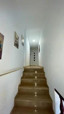 Plano de Villa Jardín