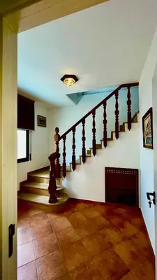 Plano de Villa Jardín