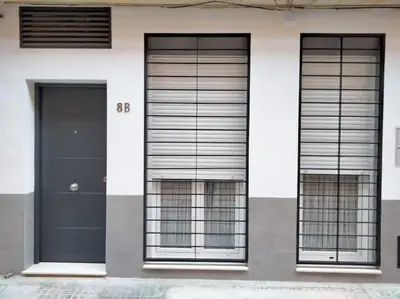 Plano de Apartamento Loft Al-Nasir junto al casco histórico