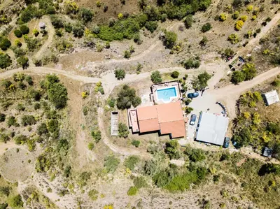 Plano de Montana retreat
