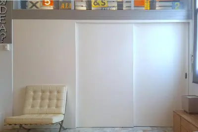 Zona de estar de Modern Loft in the heart of Seville