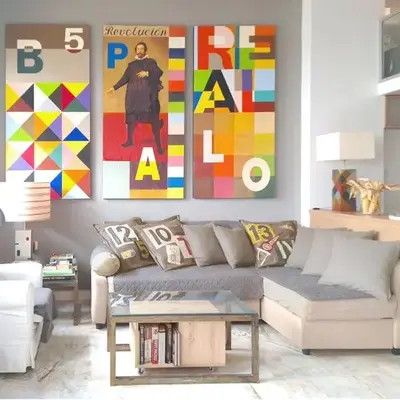 Modern Loft in the heart of Seville