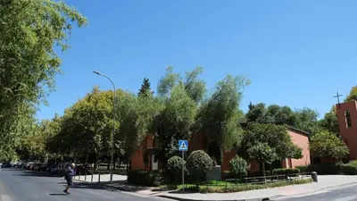 El barrio de los alrededores o un barrio cerca de este apartamento