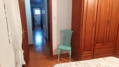 Cama o camas de una habitación en Los Cabales