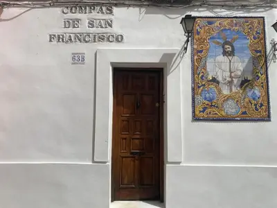 Plano de La Escalerita