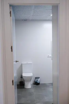 Un baño de San Rafael home